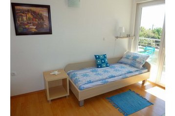 Chorwacja Privát Zaostrog, Zewnątrz